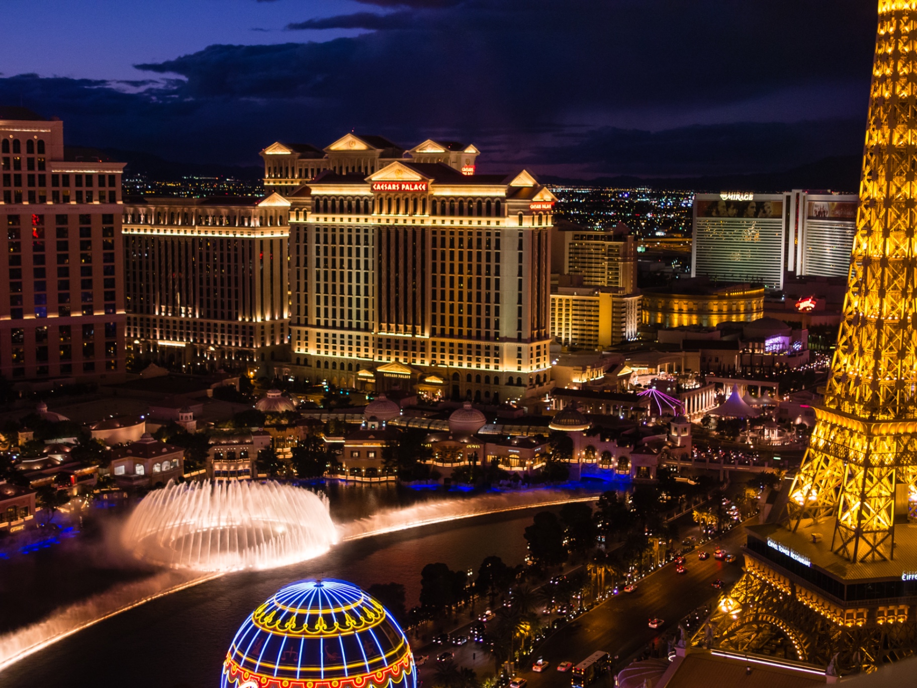 Vegas Replay